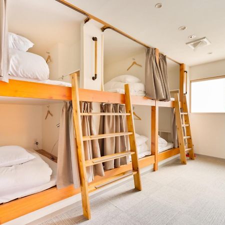 Hostel Ogk Woman Domitory Room "Not Studio Just Shared Room"- Vacation Stay 69330V Osaka Exterior foto