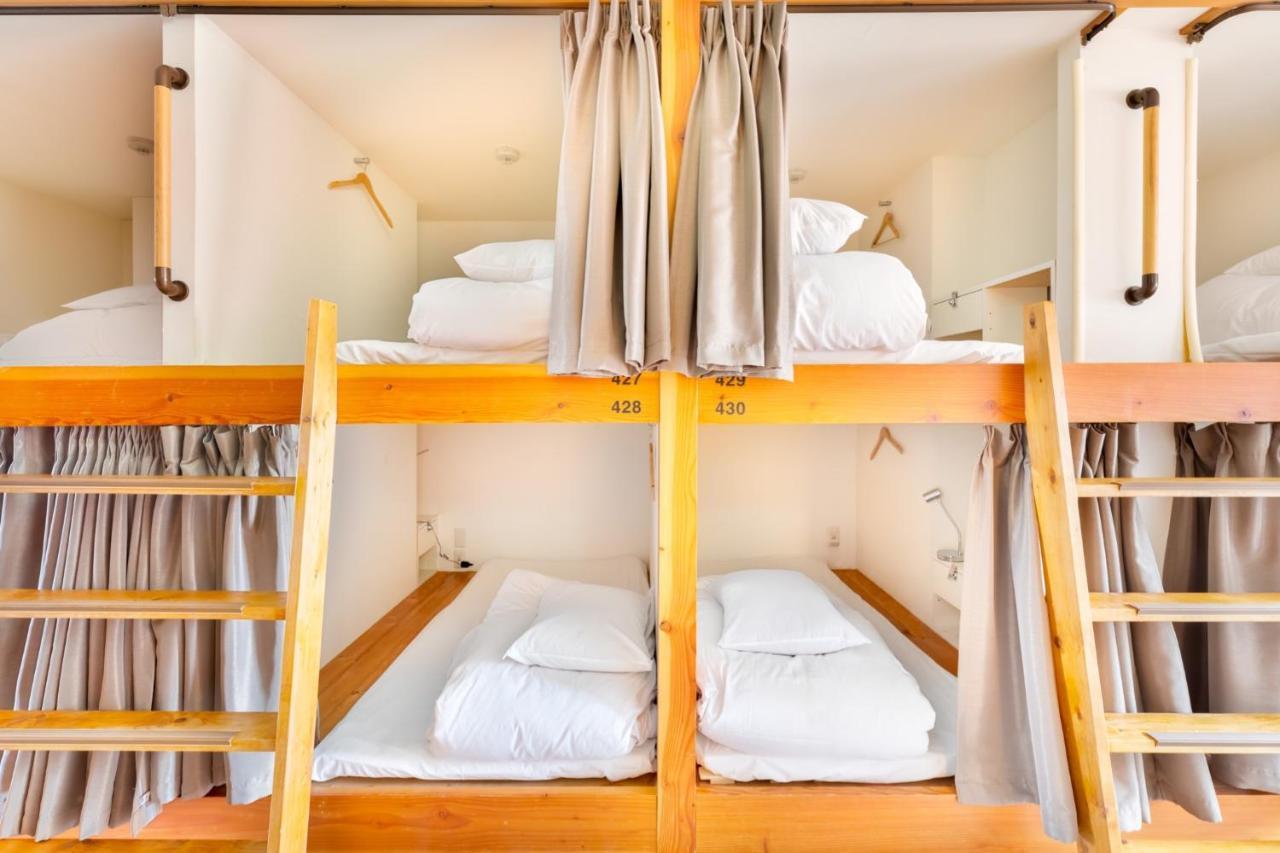 Hostel Ogk Woman Domitory Room "Not Studio Just Shared Room"- Vacation Stay 69330V Osaka Exterior foto