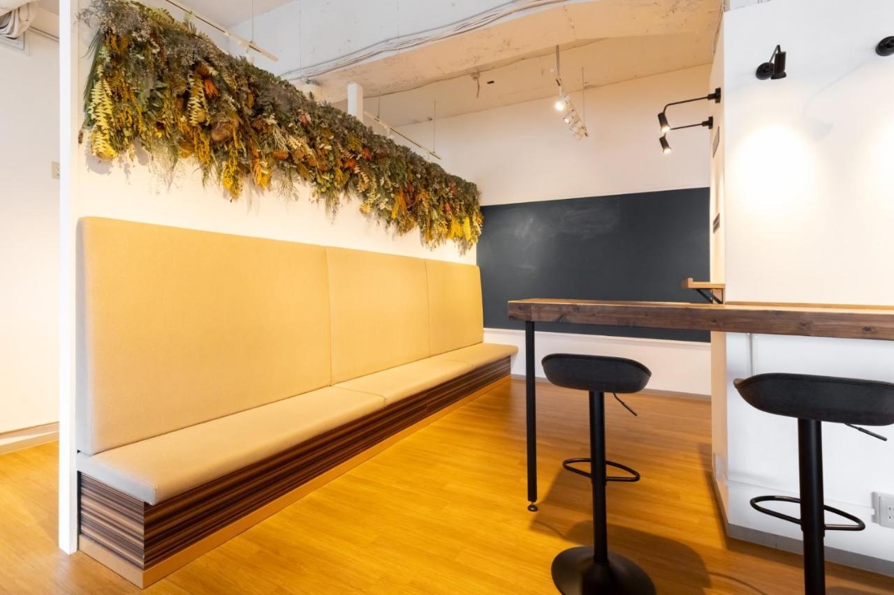 Hostel Ogk Woman Domitory Room "Not Studio Just Shared Room"- Vacation Stay 69330V Osaka Exterior foto