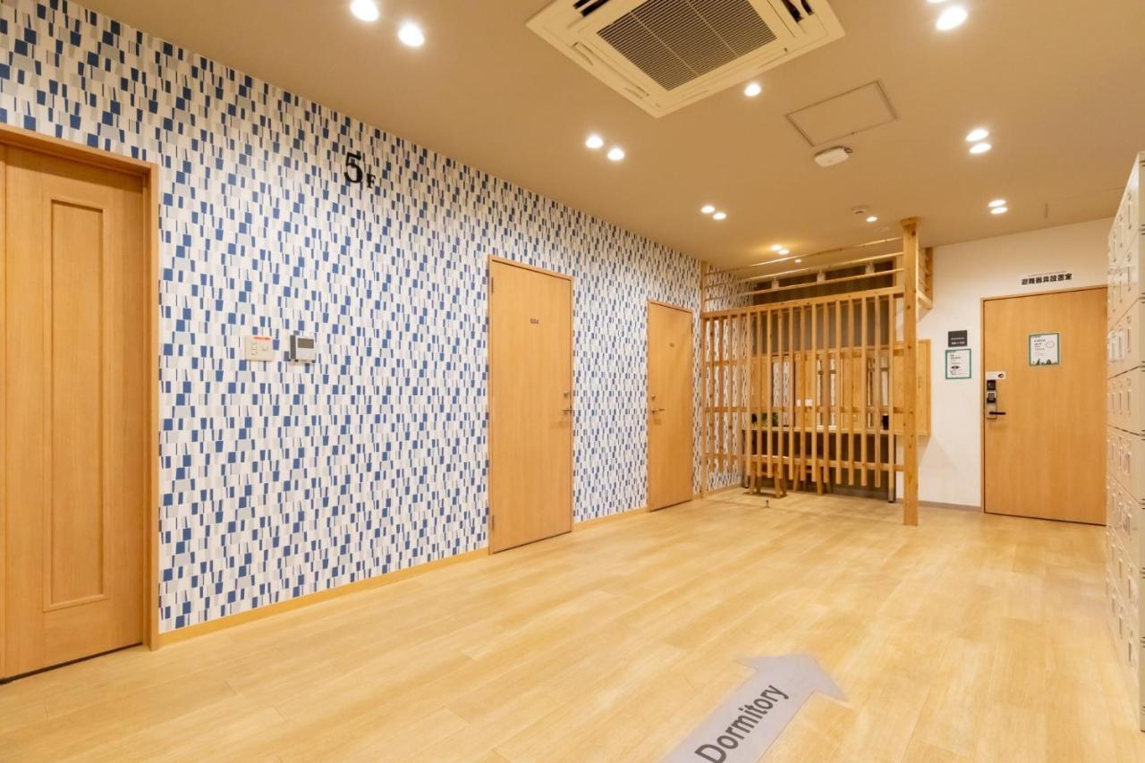 Hostel Ogk Woman Domitory Room "Not Studio Just Shared Room"- Vacation Stay 69330V Osaka Exterior foto