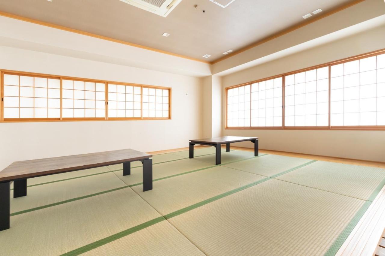 Hostel Ogk Woman Domitory Room "Not Studio Just Shared Room"- Vacation Stay 69330V Osaka Exterior foto