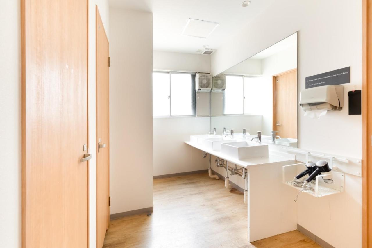 Hostel Ogk Woman Domitory Room "Not Studio Just Shared Room"- Vacation Stay 69330V Osaka Exterior foto