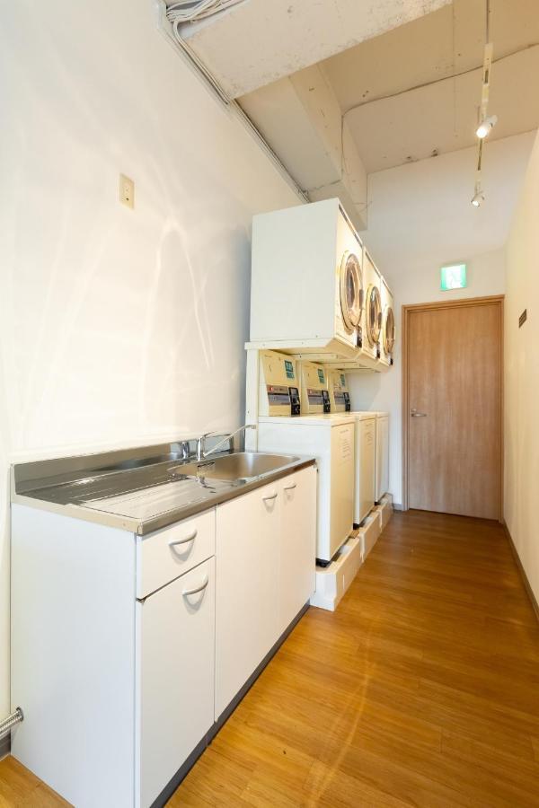 Hostel Ogk Woman Domitory Room "Not Studio Just Shared Room"- Vacation Stay 69330V Osaka Exterior foto
