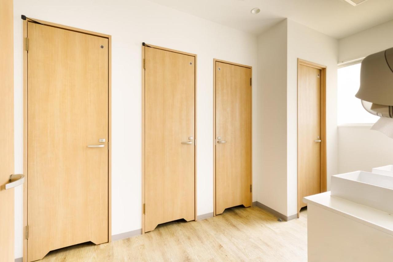 Hostel Ogk Woman Domitory Room "Not Studio Just Shared Room"- Vacation Stay 69330V Osaka Exterior foto