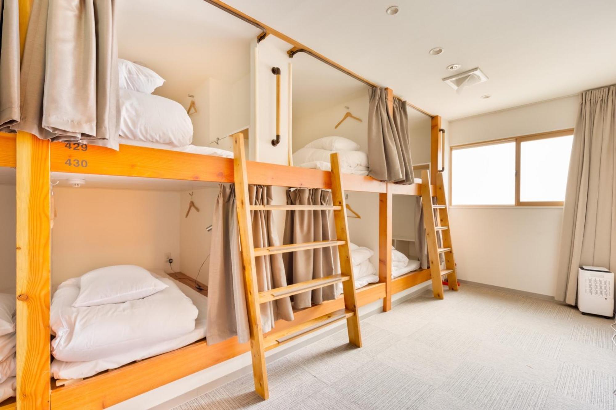 Hostel Ogk Woman Domitory Room "Not Studio Just Shared Room"- Vacation Stay 69330V Osaka Exterior foto